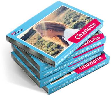 YourSurprise Mentos kauwgompakjes bedrukken - 24 stuks