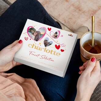 YourSurprise merci doos personaliseren - 250 gram