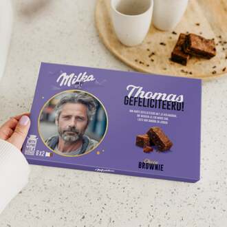 YourSurprise Milka Choco Brownie Giftbox