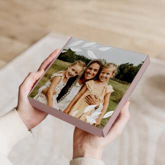 YourSurprise Milka Pralines - Happy Birthday - Hartjes - 110 gram