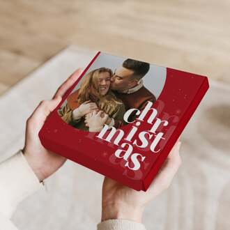 YourSurprise Milka Pralines - Kerst - Bloemetjes - 110 gram