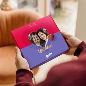 YourSurprise Milka Pralines - Love