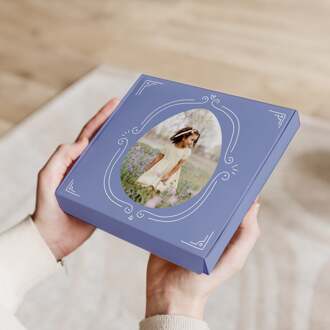 YourSurprise Milka Pralines - Pasen - Bloemetjes - 110 gram