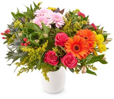 YourSurprise Moederdag boeket