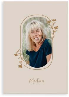 YourSurprise Moederdag receptenboek bedrukken - A4 - Softcover