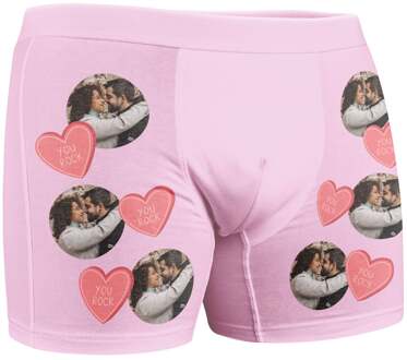 YourSurprise Onderbroek met foto - Roze - M