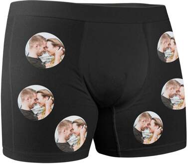 YourSurprise Onderbroek met foto - Zwart - XL