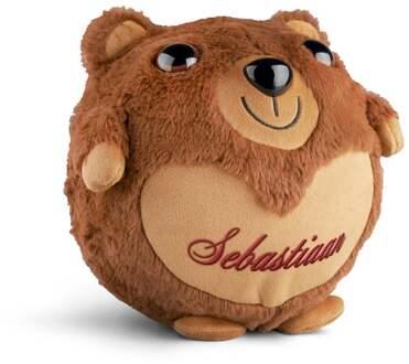 YourSurprise Opblaas knuffel met naam