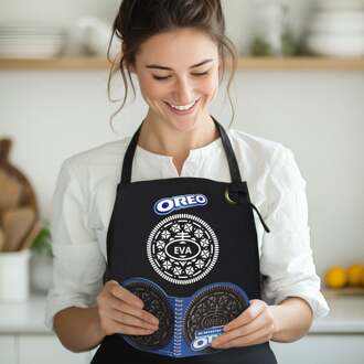 YourSurprise Oreo bakplezier giftbox met naam en/of tekst