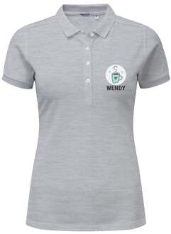 YourSurprise Polo voor dames bedrukken - Grijs - L
