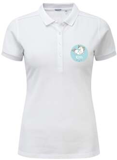 YourSurprise Polo voor dames bedrukken - Wit - L