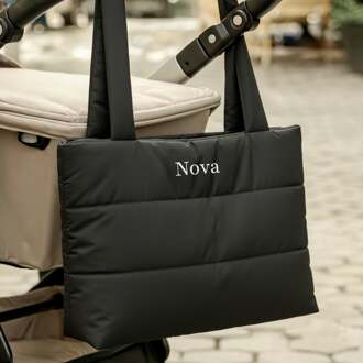 YourSurprise Puffer tas - Zwart