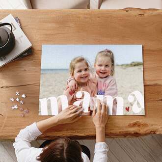 YourSurprise Puzzel bedrukken - 1000 stukjes