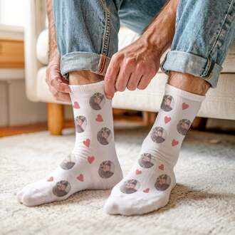 YourSurprise Sokken bedrukken - Maat 43-46