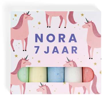 YourSurprise Stoepkrijt bedrukken - 6 stuks