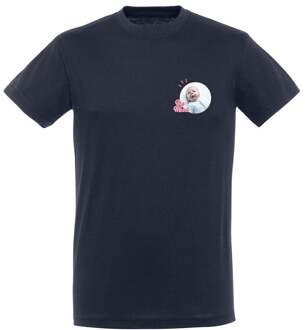 YourSurprise T-shirt voor mannen bedrukken - Navy - M