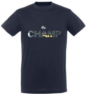 YourSurprise T-shirt voor mannen bedrukken - Navy - XL