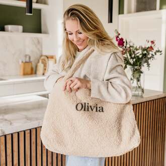 YourSurprise Teddy tas met naam