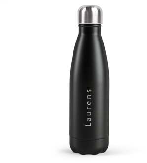 YourSurprise Thermosfles met naam - 500 ml