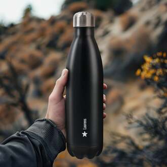 YourSurprise Thermosfles met naam - 750 ml