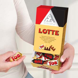 YourSurprise Toblerone Dispenser bedrukken