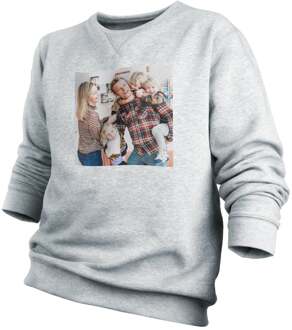 YourSurprise Trui voor heren bedrukken - Grijs - L