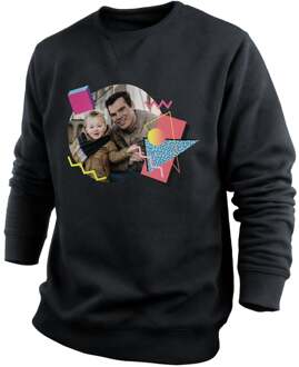 YourSurprise Trui voor heren bedrukken - Zwart - XXL