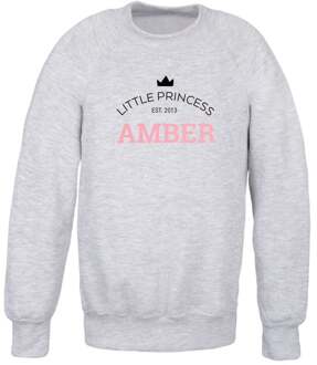 YourSurprise Trui voor kids bedrukken - Grijs - 12 jaar