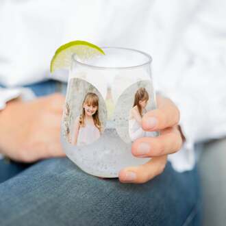 YourSurprise Waterglas bedrukken - Kunststof - Mydrinkglass