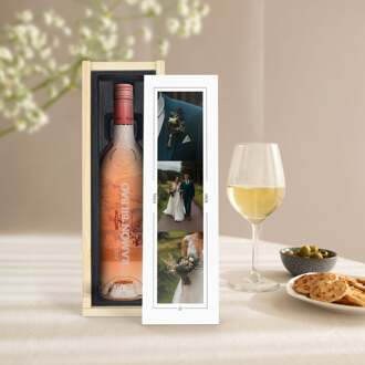 YourSurprise Wijn in bedrukte kist - Ramon Bilbao Rosado