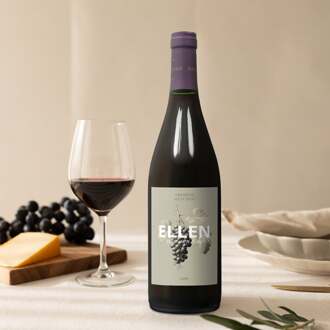 YourSurprise Wijn met bedrukt etiket - Salentein - Pinot Noir