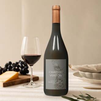 YourSurprise Wijn met bedrukt etiket - Salentein - Primus Chardonnay