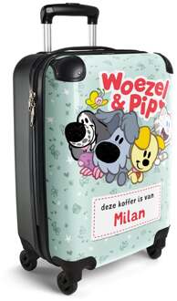 YourSurprise Woezel & Pip naamkoffer handbagage - Princess Traveller