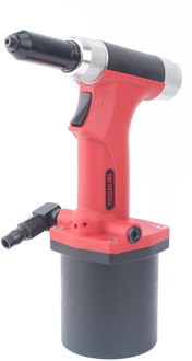 YOUSAILING High Quality Pneumatic Blind Rivet Guns Red Air Riveter 2.4mm 3.2mm 4.0mm 4.8mm Industrial Level