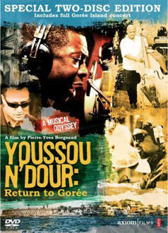 Youssou N'Dour - Return To Goree [2008]