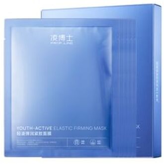 Youth-Active Elastic Firming Mask 28ml x 5pcs