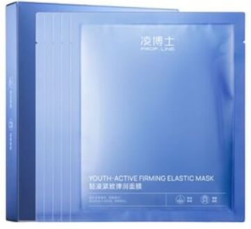 Youth-Active Firming Elastic Mask 28ml X 5pcs