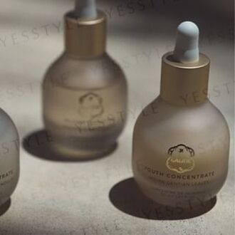 Youth Concentrate Indian Gentian Leaves 30ml