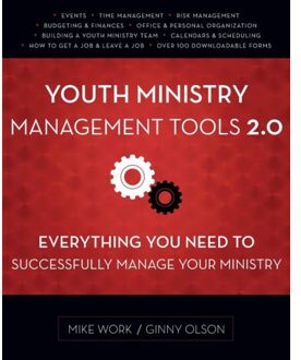 Youth Ministry Management Tools 2.0