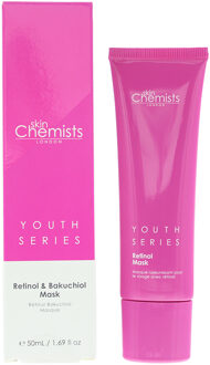Youth Series Retinol & Bakuchiol Mask 50ml - One Size