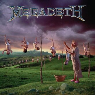 Youthanasia - Megadeth