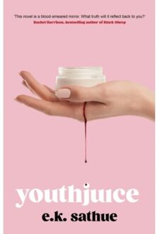 Youthjuice - E.K. Sathue
