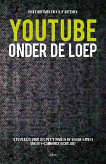 YouTube onder de loep - Boek Vicky Breemen (9086920403)