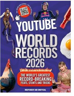Youtube World Records 2026 - Youtube World Records - Adrian Besley