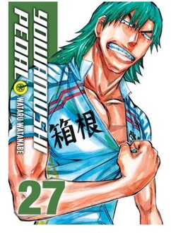 Yowamushi Pedal, Vol. 27 - Yowamushi Pedal - Caleb Cook