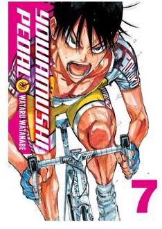 Yowamushi Pedal, Vol. 7