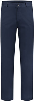 Yoworkwear werkbroek - polyester / katoen - navy - maat 44