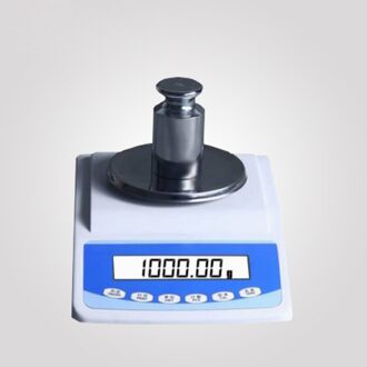 YP2002 (0.01G) Elektronische Weegschaal