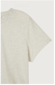 Ypawood t-shirts ypa02ge26 - maat L Grijs