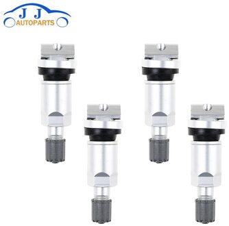 YPQZ009 Bandenspanningscontrolesysteem Sensor Ventiel Reparatie Kit TPMS Bandventielen voor Jeep Volve Ford Legering Tubeless Ventiel